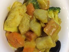 -菩提树·素食餐厅(汇智国际商业中心店)