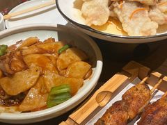 -金掌勺锅包肉(太原万达店)
