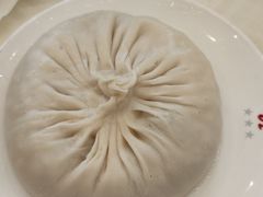蟹黄汤包-怡园饭店-餐厅(四望亭店)