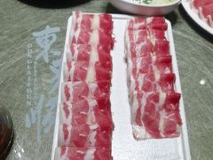 -东来顺(非遗·清真火锅·盛世广场店)