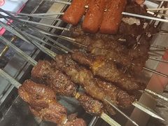 -可口香·非遗烧烤(南岗直营店)