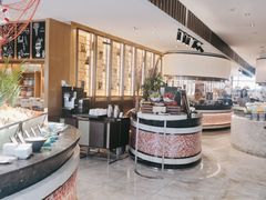 -西安高新希尔顿酒店·咖啡露台西餐厅