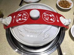 -煲大王猪肚鸡·椰子鸡火锅(红谷滩万达店)