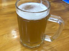 -老码头海鲜烧烤炒菜(广西路店)