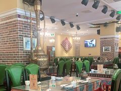 大堂-巴依老爷·新疆美食(上城区天城路店)