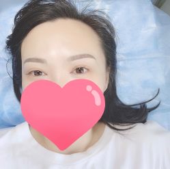 点击看大图 -Yue Show馨选·半永久纹眉纹眼线