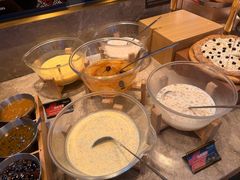 -比格比萨自助(万柳华联店)