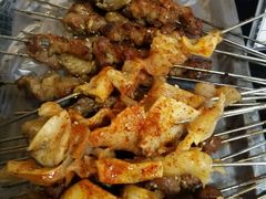 -喝丢一只鞋海鲜烧烤·海肠捞饭(文体街店)