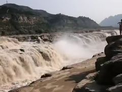 -陕西黄河壶口瀑布旅游区