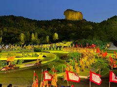-鼎盛王朝康熙大典实景演出