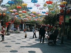 -靖西锦绣古镇景区
