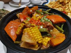 -大眼锅贴水饺(河东店)