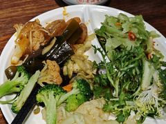 -泰合素食(双流店)