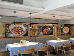 大堂-茶宴·美食地标餐厅(沙坡尾店)