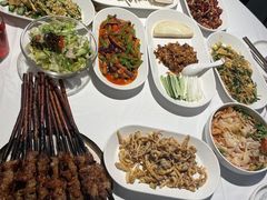 -西域阿里马新疆菜·清真(桂花路店)