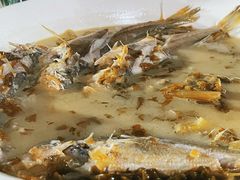 红烧小黄鱼-胖大嫂渔家排档·全海景餐厅(渔村店)