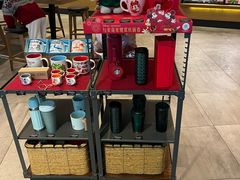 -星巴克(东营东城万达广场店)