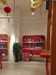 -玩元素·家庭游乐成长中心(香格里拉店)