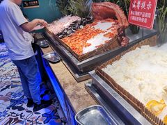 -吉布鲁牛排海鲜自助(乐山万达店)