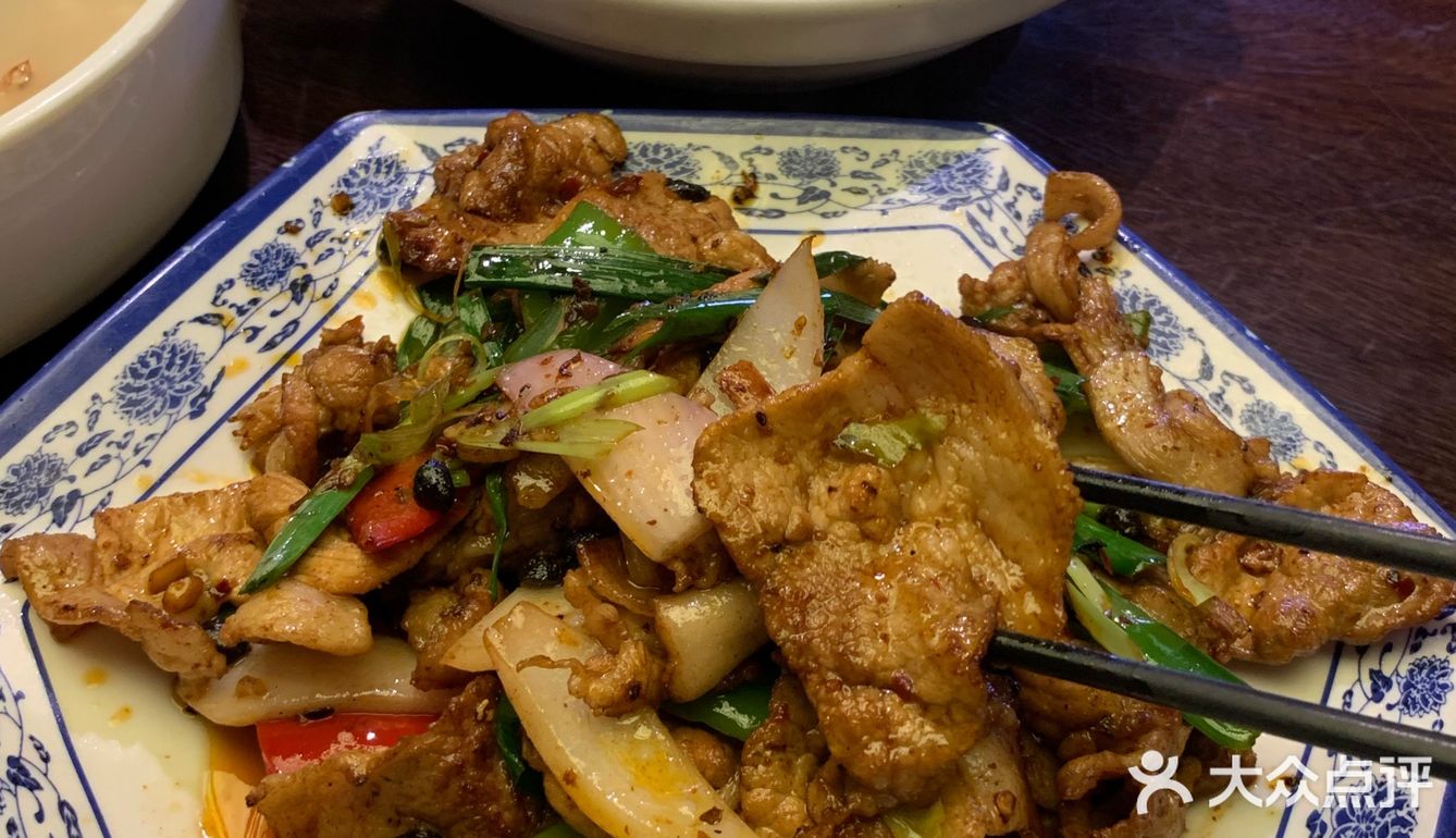 重庆！超适合宴请的中式餐厅🍴