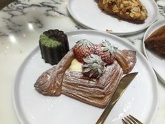 -WHEAT&BAKER-麥(凯德来福士店)