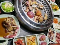 -韩盛·盛江山自助料理(中街大悦城店)
