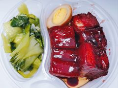 紫苏红烧肉-肆月河豚·新淮扬(金融街店)