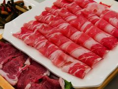 -京门老爆三·铜锅涮肉 爆肚(望京店)
