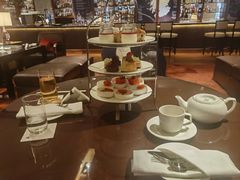 -The Lounge·大堂酒廊·北京粤财JW万豪酒店