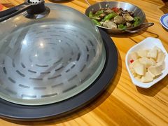 -阿鸡鱼庄·顺德鲜蒸小炒(亚运村店)