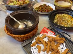 -小菜园新徽菜(芜湖万达店)