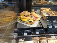 -星巴克(天津工华道智慧山店)