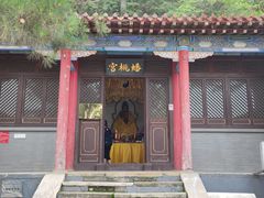 -圣莲山风景区