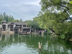 -乌镇西栅景区