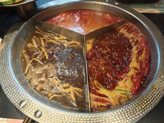 -廖掌柜·重庆鲜货火锅(上海首店)