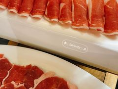 鲜切羊上脑-1078號老北京涮肉(松柏店)