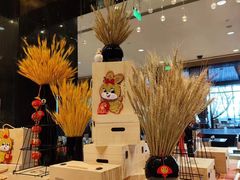 -北京希尔顿逸林酒店-逸轩西餐厅-自助餐厅