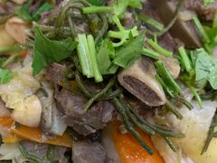 -萨宁音登锡伯风味餐厅(一楼店)