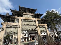 -绩溪龙川景区