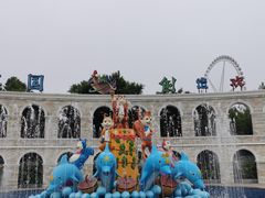 -辛玛王国游乐园