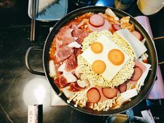 -炙韩料理·部队锅专门店