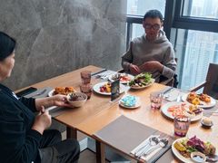 -解放碑威斯汀酒店-知味国际美食餐厅