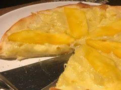 喜洲特色榴芒披萨-喜洲吧·江畔老船厂·庭院餐厅(喜临院店)