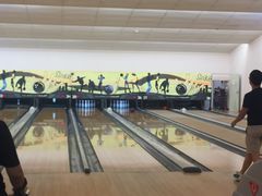 -广州保龄球馆(广州天河体育中心店)