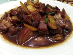 红烧肉-东林海岸大酒店-餐饮部(黄海路店)