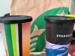 -星巴克(珠海摩尔百货店)