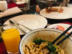 -西安皇冠假日酒店·朱雀咖啡厅