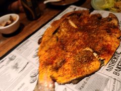 -Local泰莲庭(虹鳟鱼店)