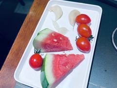 糖蒜-京元盛·铜锅涮肉(五角场店)