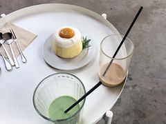 抹茶拿铁-MAISON门前杂货店